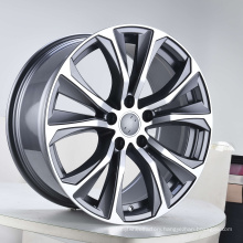 BY-1266 new design 19''  ET48 PCD 120 with 5 hole die casting alu alloy wheel rims for car